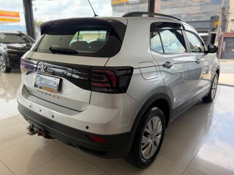 VOLKSWAGEN T-Cross 1.0 4P 200 TSI FLEX SENSE AUTOM�TICO, Foto 11
