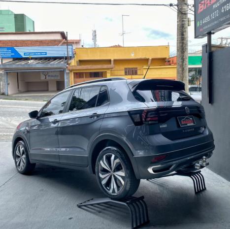 VOLKSWAGEN T-Cross 1.0 4P 200 TSI FLEX COMFORTLINE AUTOM�TICO, Foto 4
