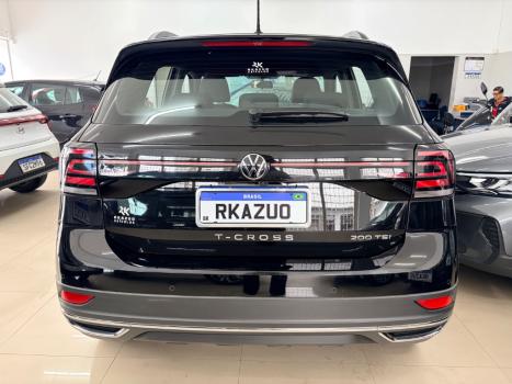 VOLKSWAGEN T-Cross 1.0 4P 200 TSI FLEX COMFORTLINE AUTOM�TICO, Foto 4