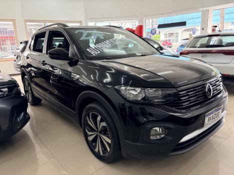 VOLKSWAGEN T-Cross 1.0 4P 200 TSI FLEX COMFORTLINE AUTOM�TICO, Foto 7