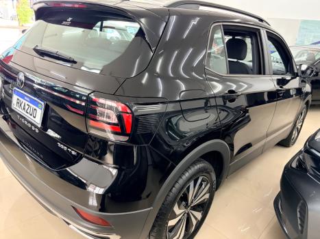 VOLKSWAGEN T-Cross 1.0 4P 200 TSI FLEX COMFORTLINE AUTOM�TICO, Foto 8