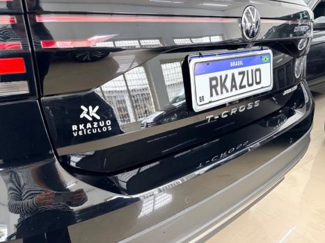 VOLKSWAGEN T-Cross 1.0 4P 200 TSI FLEX COMFORTLINE AUTOM�TICO, Foto 9