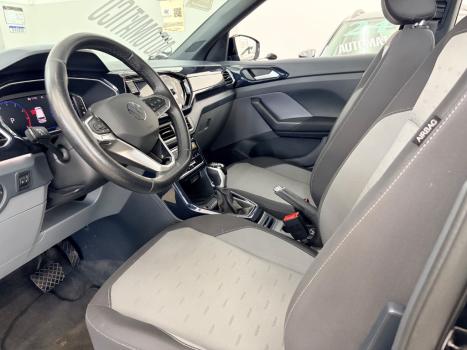 VOLKSWAGEN T-Cross 1.0 4P 200 TSI FLEX COMFORTLINE AUTOM�TICO, Foto 10
