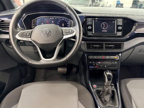 VOLKSWAGEN T-Cross 1.0 4P 200 TSI FLEX COMFORTLINE AUTOM�TICO, Foto 11