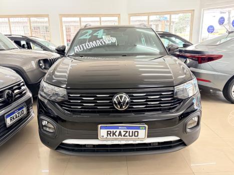 VOLKSWAGEN T-Cross 1.0 4P 200 TSI FLEX COMFORTLINE AUTOM�TICO, Foto 1