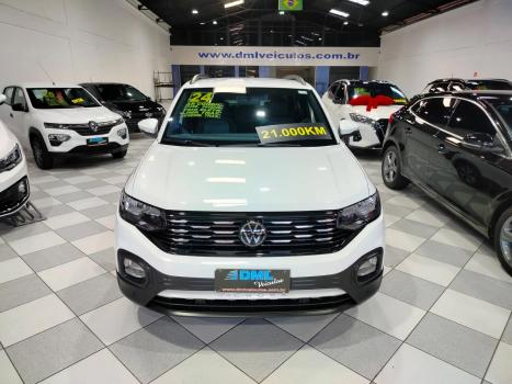 VOLKSWAGEN T-Cross 1.0 4P 200 TSI FLEX COMFORTLINE AUTOM�TICO, Foto 1