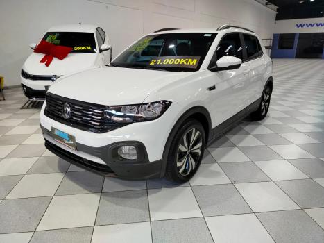 VOLKSWAGEN T-Cross 1.0 4P 200 TSI FLEX COMFORTLINE AUTOM�TICO, Foto 2