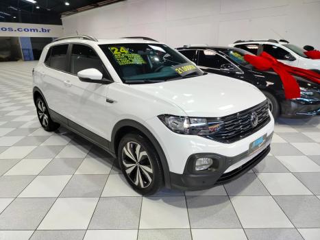 VOLKSWAGEN T-Cross 1.0 4P 200 TSI FLEX COMFORTLINE AUTOM�TICO, Foto 3