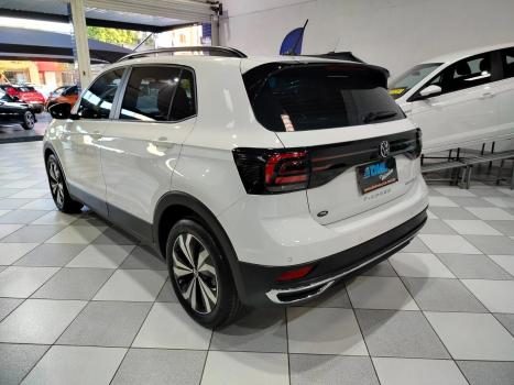 VOLKSWAGEN T-Cross 1.0 4P 200 TSI FLEX COMFORTLINE AUTOM�TICO, Foto 5