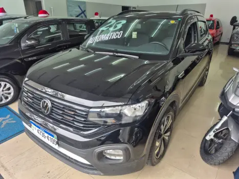 VOLKSWAGEN T-Cross 1.0 4P 200 TSI FLEX COMFORTLINE AUTOM�TICO, Foto 2