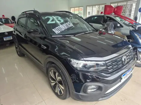 VOLKSWAGEN T-Cross 1.0 4P 200 TSI FLEX COMFORTLINE AUTOM�TICO, Foto 3