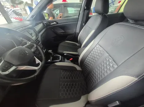 VOLKSWAGEN T-Cross 1.0 4P 200 TSI FLEX COMFORTLINE AUTOM�TICO, Foto 4