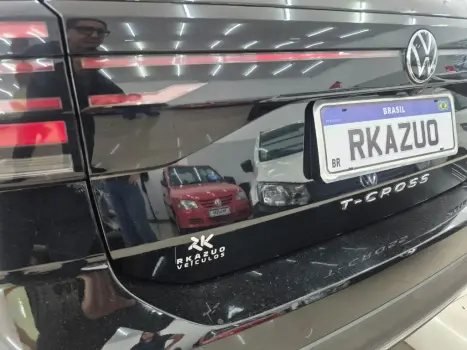 VOLKSWAGEN T-Cross 1.0 4P 200 TSI FLEX COMFORTLINE AUTOM�TICO, Foto 9