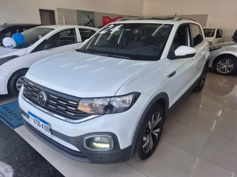 VOLKSWAGEN T-Cross 1.4 4P 250 TSI FLEX HIGHLINE AUTOM�TICO, Foto 2