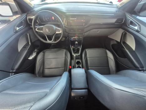 VOLKSWAGEN T-Cross 1.4 4P 250 TSI FLEX HIGHLINE AUTOM�TICO, Foto 8