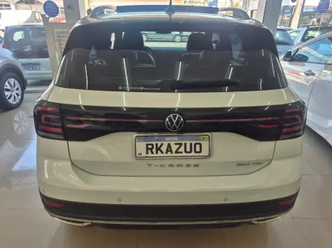 VOLKSWAGEN T-Cross 1.4 4P 250 TSI FLEX HIGHLINE AUTOM�TICO, Foto 11