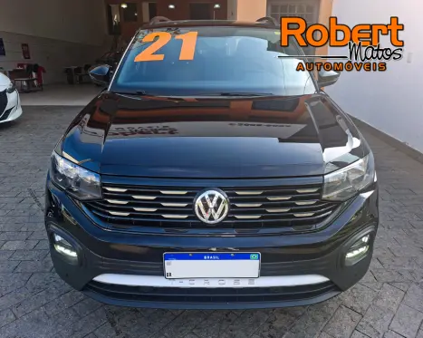 VOLKSWAGEN T-Cross 1.0 4P 200 TSI FLEX COMFORTLINE AUTOM�TICO, Foto 7