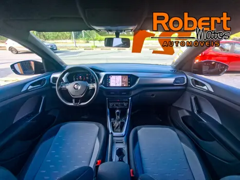 VOLKSWAGEN T-Cross 1.0 4P 200 TSI FLEX COMFORTLINE AUTOM�TICO, Foto 8