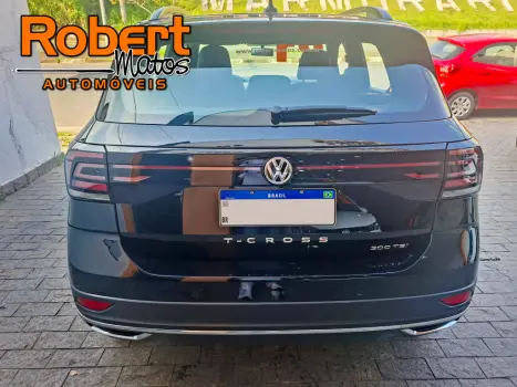 VOLKSWAGEN T-Cross 1.0 4P 200 TSI FLEX COMFORTLINE AUTOM�TICO, Foto 9