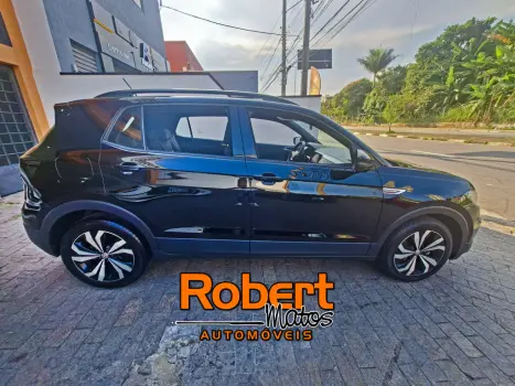 VOLKSWAGEN T-Cross 1.0 4P 200 TSI FLEX COMFORTLINE AUTOM�TICO, Foto 11