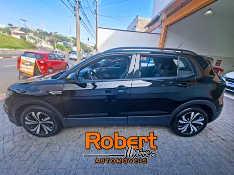 VOLKSWAGEN T-Cross 1.0 4P 200 TSI FLEX COMFORTLINE AUTOM�TICO, Foto 14
