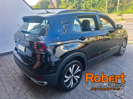 VOLKSWAGEN T-Cross 1.0 4P 200 TSI FLEX COMFORTLINE AUTOM�TICO, Foto 15