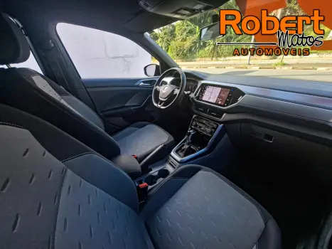 VOLKSWAGEN T-Cross 1.0 4P 200 TSI FLEX COMFORTLINE AUTOM�TICO, Foto 17