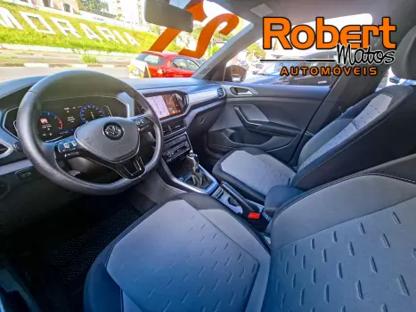 VOLKSWAGEN T-Cross 1.0 4P 200 TSI FLEX COMFORTLINE AUTOM�TICO, Foto 18