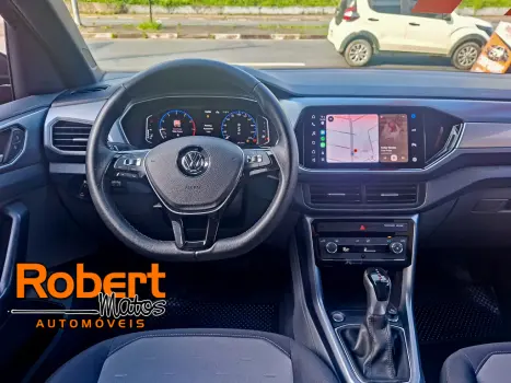 VOLKSWAGEN T-Cross 1.0 4P 200 TSI FLEX COMFORTLINE AUTOM�TICO, Foto 21