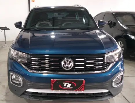 VOLKSWAGEN T-Cross 1.4 4P 250 TSI FLEX HIGHLINE AUTOM�TICO, Foto 1