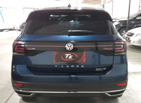 VOLKSWAGEN T-Cross 1.4 4P 250 TSI FLEX HIGHLINE AUTOM�TICO, Foto 3