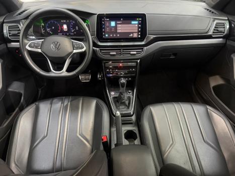 VOLKSWAGEN T-Cross 1.4 4P 250 TSI FLEX HIGHLINE AUTOM�TICO, Foto 7