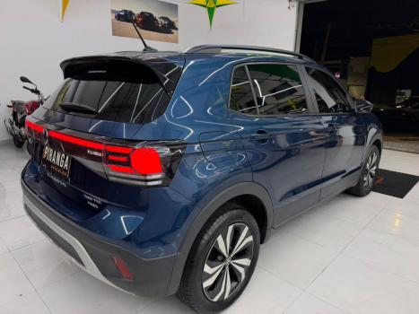 VOLKSWAGEN T-Cross 1.0 4P 200 TSI FLEX AUTOM�TICO, Foto 4