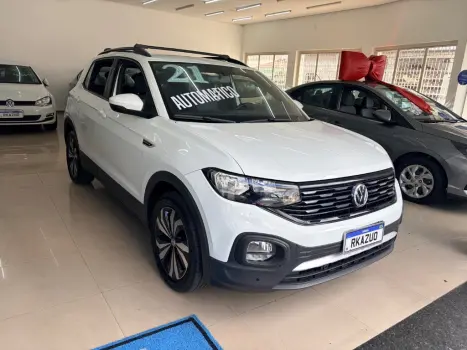 VOLKSWAGEN T-Cross 1.0 4P 200 TSI FLEX COMFORTLINE AUTOM�TICO, Foto 2