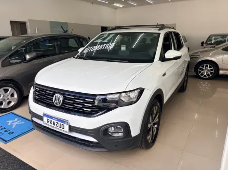 VOLKSWAGEN T-Cross 1.0 4P 200 TSI FLEX COMFORTLINE AUTOM�TICO, Foto 5