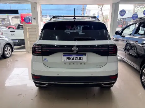 VOLKSWAGEN T-Cross 1.0 4P 200 TSI FLEX COMFORTLINE AUTOM�TICO, Foto 6