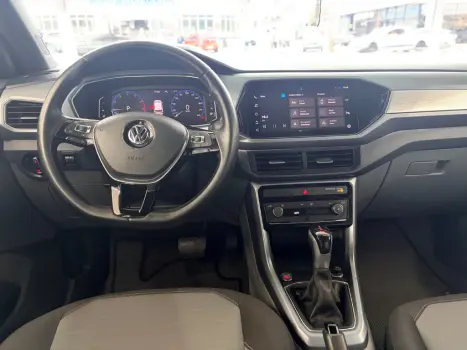 VOLKSWAGEN T-Cross 1.0 4P 200 TSI FLEX COMFORTLINE AUTOM�TICO, Foto 7