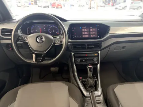 VOLKSWAGEN T-Cross 1.0 4P 200 TSI FLEX COMFORTLINE AUTOM�TICO, Foto 8