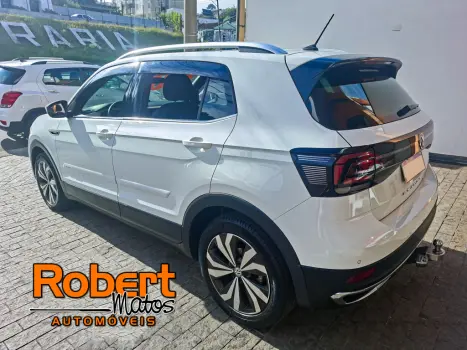 VOLKSWAGEN T-Cross 1.4 4P 250 TSI FLEX HIGHLINE AUTOM�TICO, Foto 4
