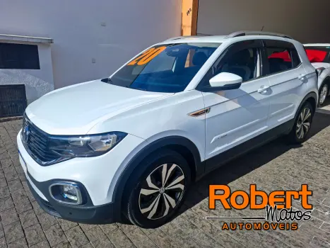 VOLKSWAGEN T-Cross 1.4 4P 250 TSI FLEX HIGHLINE AUTOM�TICO, Foto 7