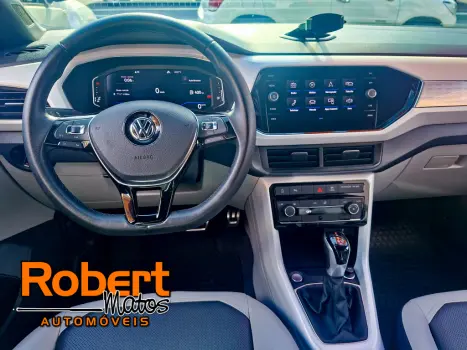 VOLKSWAGEN T-Cross 1.4 4P 250 TSI FLEX HIGHLINE AUTOM�TICO, Foto 9