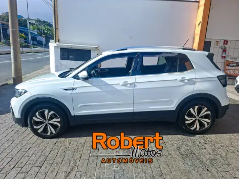 VOLKSWAGEN T-Cross 1.4 4P 250 TSI FLEX HIGHLINE AUTOM�TICO, Foto 10
