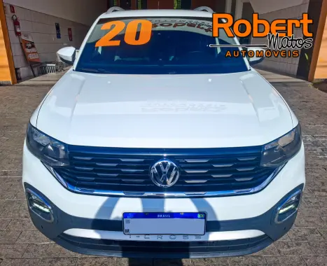 VOLKSWAGEN T-Cross 1.4 4P 250 TSI FLEX HIGHLINE AUTOM�TICO, Foto 13