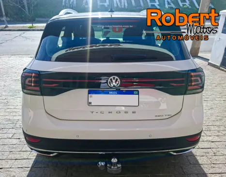 VOLKSWAGEN T-Cross 1.4 4P 250 TSI FLEX HIGHLINE AUTOM�TICO, Foto 16
