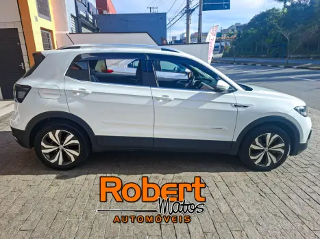 VOLKSWAGEN T-Cross 1.4 4P 250 TSI FLEX HIGHLINE AUTOM�TICO, Foto 19