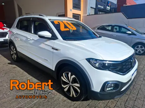 VOLKSWAGEN T-Cross 1.4 4P 250 TSI FLEX HIGHLINE AUTOM�TICO, Foto 1