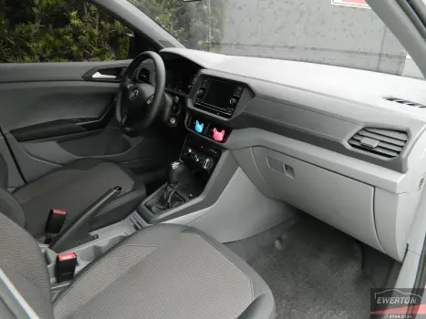 VOLKSWAGEN T-Cross 1.0 4P 200 TSI FLEX SENSE AUTOM�TICO, Foto 12