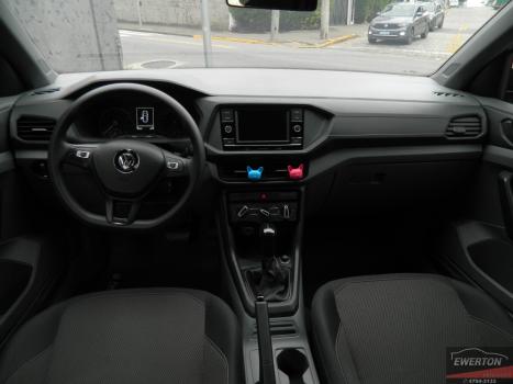 VOLKSWAGEN T-Cross 1.0 4P 200 TSI FLEX SENSE AUTOM�TICO, Foto 8
