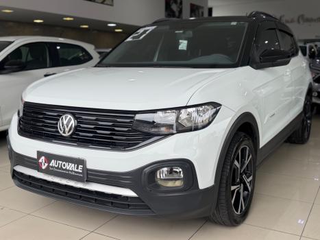 VOLKSWAGEN T-Cross 1.0 4P 200 TSI FLEX SENSE AUTOM�TICO, Foto 4