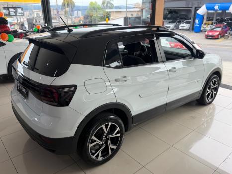 VOLKSWAGEN T-Cross 1.0 4P 200 TSI FLEX SENSE AUTOM�TICO, Foto 8